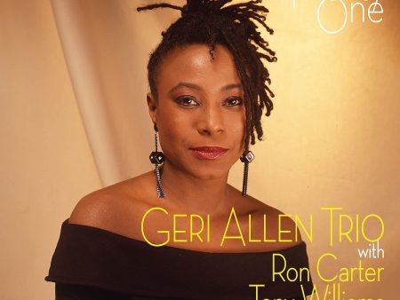 2LP - Geri Allen - Twenty One (Classic) Discount