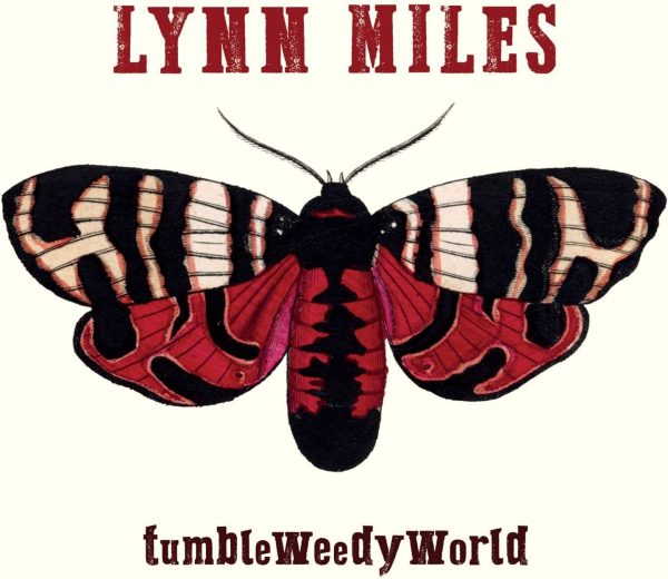 Lynn Miles – Tumbleweedyworld - CD Hot on Sale