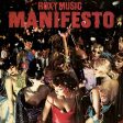 LP - Roxy Music - Manifesto For Discount