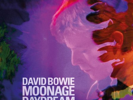 2CD - David Bowie - Moonage Daydream Supply