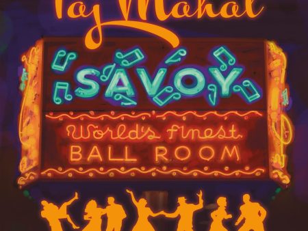 Taj Mahal - Savoy - CD Online Hot Sale