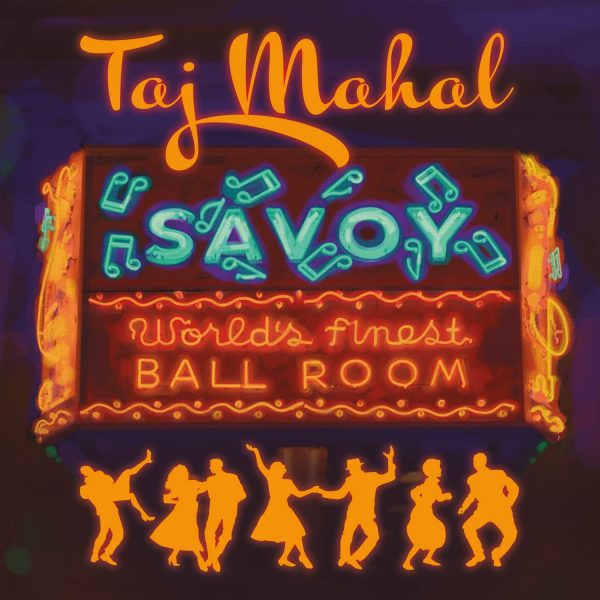 Taj Mahal - Savoy - CD Online Hot Sale