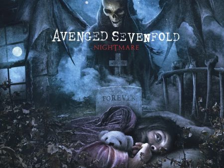 2LP - Avenged Sevenfold - Nightmare on Sale