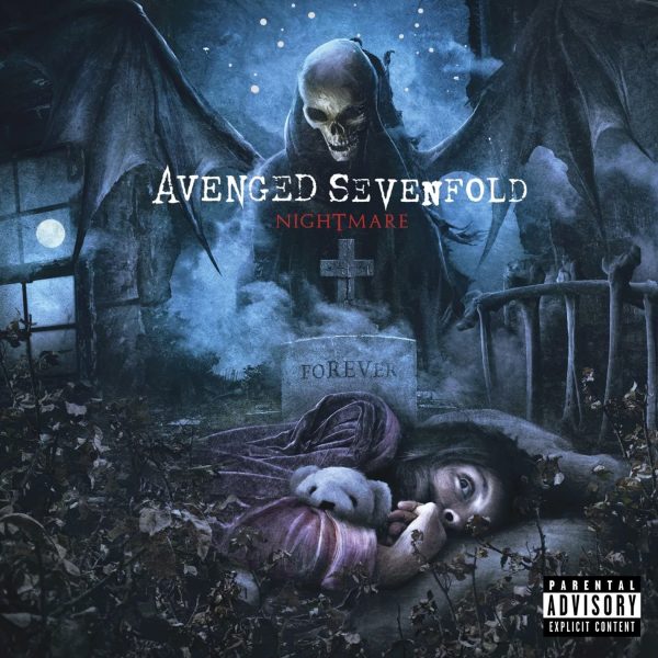 2LP - Avenged Sevenfold - Nightmare on Sale