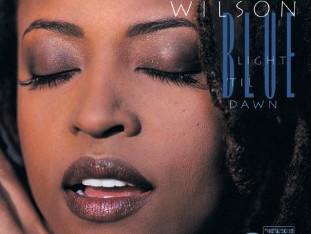 2LP - Cassandra Wilson - Blue Light  Til Dawn (Classic) For Discount