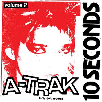 A-Trak - 10 Seconds Vol. 2 - LP For Sale