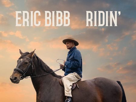 Eric Bibb - Ridin  - CD Cheap