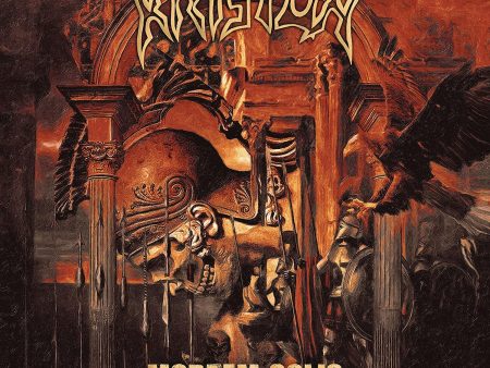 CD - Krisiun - Mortem Solis on Sale