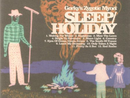 Gorky s Zygotic Mynci – Sleep Holiday - USED CD For Sale