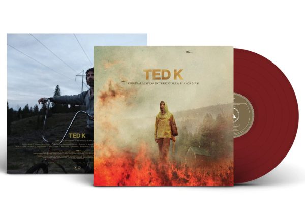 Blanck Mass - Ted K (Original Score) - LP Online Sale