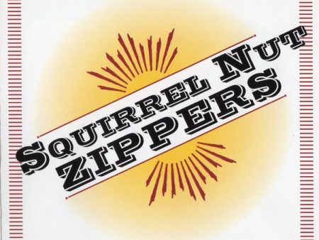 Squirrel Nut Zippers – The Inevitable- USED CD Cheap