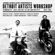 Various Artists - John Sinclair Presents Detroit Artists Workshop - 2LP Sale