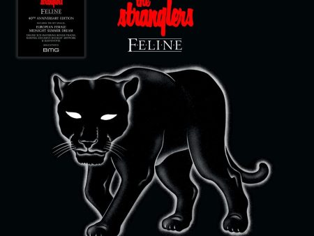 Stranglers - Feline - 2CD Supply