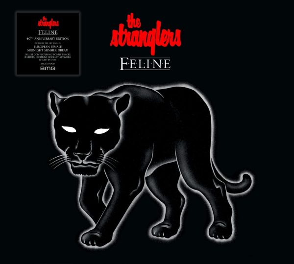 Stranglers - Feline - 2CD Supply