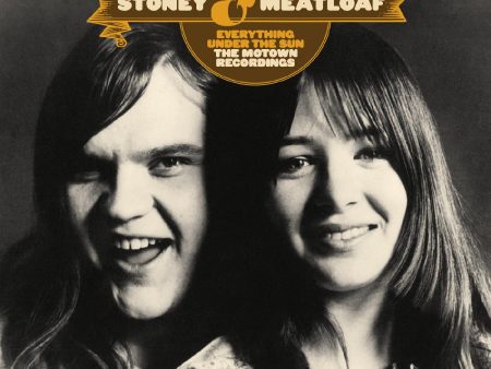 2CD - Meat Loaf - Stoney and Meatloaf:Under the Sun: The Motown Recordings For Sale