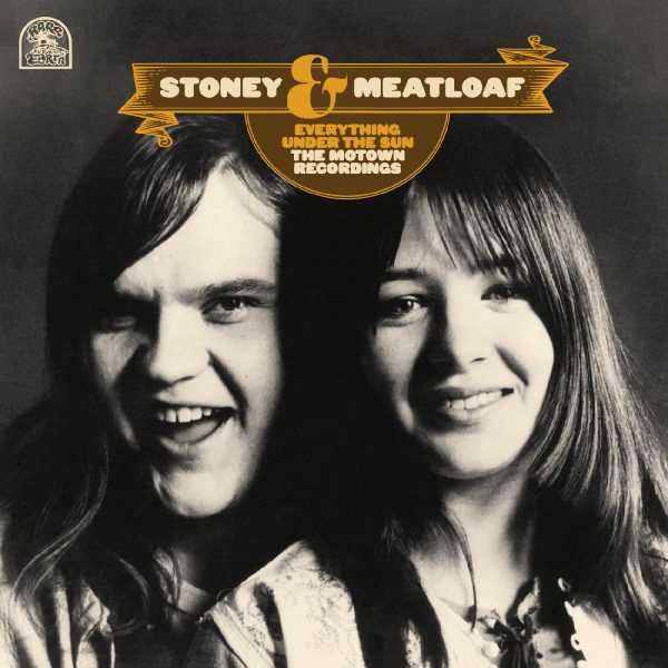 2CD - Meat Loaf - Stoney and Meatloaf:Under the Sun: The Motown Recordings For Sale