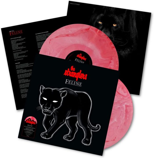 Stranglers - Feline - 2LP Fashion