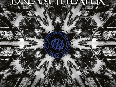 CD - Dream Theater -Lost Not Forgotten Archives: Distance Over Time Demos (2018) Hot on Sale