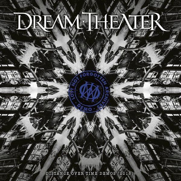 CD - Dream Theater -Lost Not Forgotten Archives: Distance Over Time Demos (2018) Hot on Sale