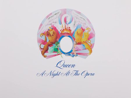 LP - Queen - A Night At The Opera Hot on Sale