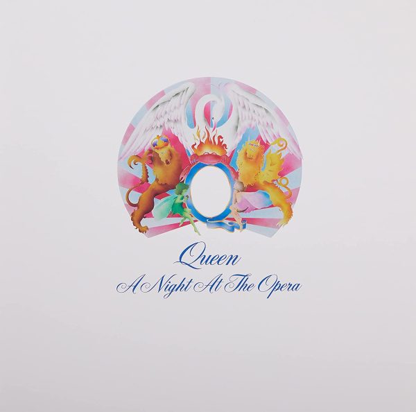 LP - Queen - A Night At The Opera Hot on Sale