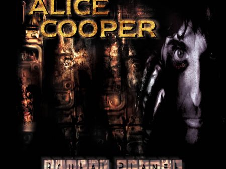 2LP - Alice Cooper - Brutal Planet Online Hot Sale