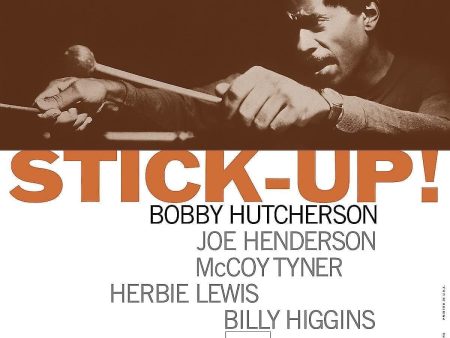 Bobby Hutcherson - Stick-Up! - LP (Tone Poet) Supply