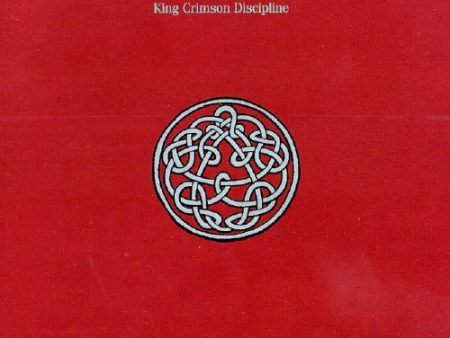 LP - King Crimson - Discipline (Steven Wilson Mix) on Sale