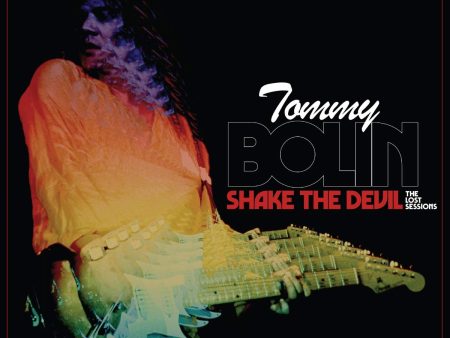 Tommy Bolin - Shake The Devil - CD For Discount