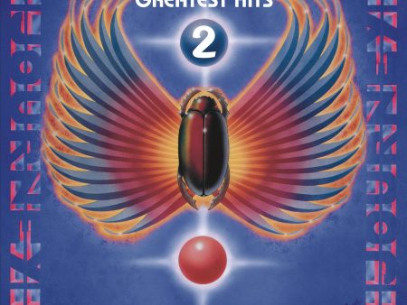 2LP - Journey - Greatest Hits Vol. 2 Online now