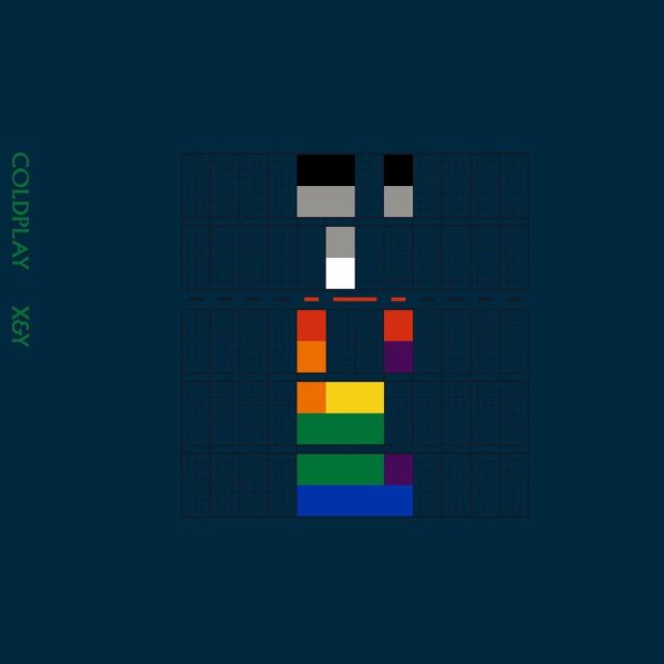 2LP - Coldplay – X&Y Online