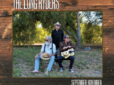 The Long Ryders - September November - CD Sale