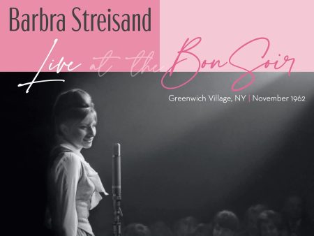 Barbra Streisand - Live At The Bon Soir - CD Online Sale