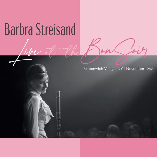 Barbra Streisand - Live At The Bon Soir - CD Online Sale