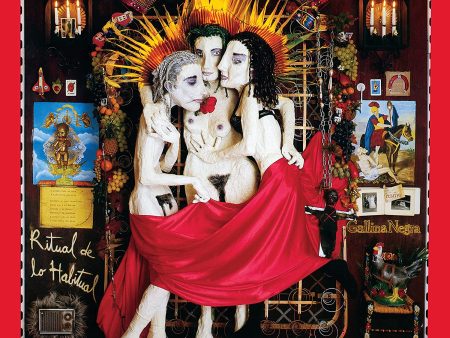 2LP - Jane s Addiction - Ritual De Lo Habitual Supply