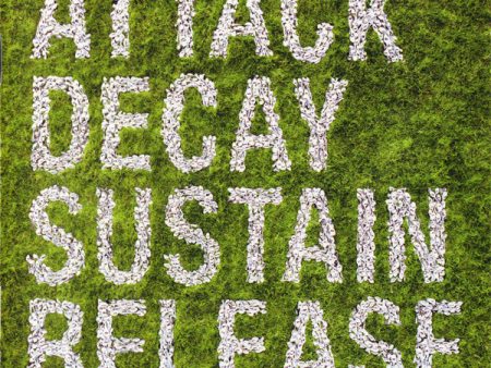 Simian Mobile Disco – Attack Decay Sustain Release - USED CD on Sale