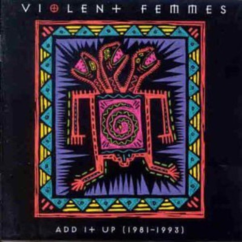 Violent Femmes - Add It Up 1981-1993 - 2LP Online Sale