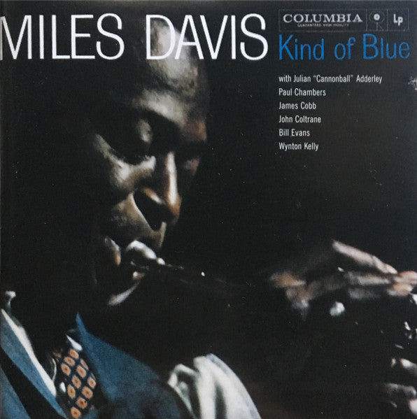 USED CD - Miles Davis – Kind Of Blue Fashion