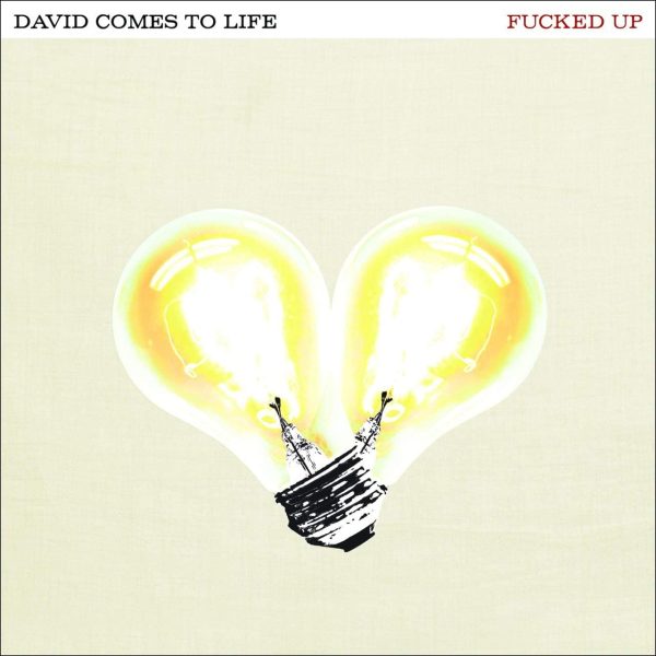 2LP - Fucked Up - David Comes To Life (25th) Online Hot Sale