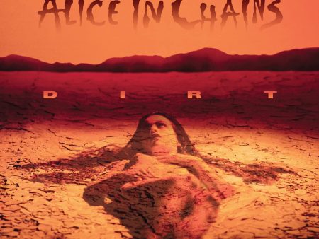 2LP - Alice In Chains - Dirt Cheap