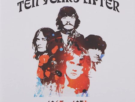 10CD - Ten Years After - 1967-1974 Supply