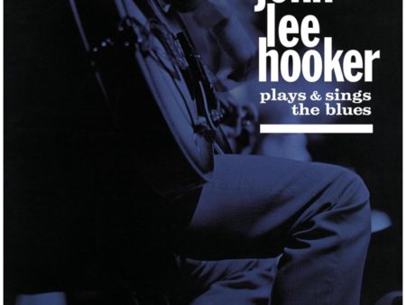 John Lee Hooker - Plays And Sings - LP Online now