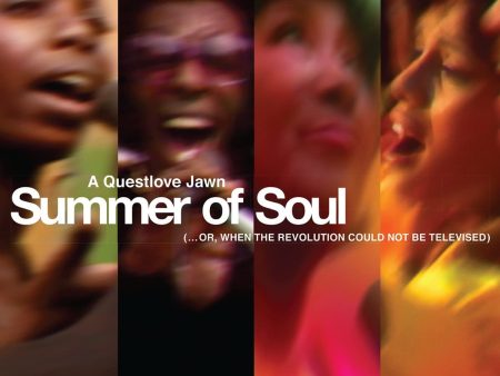 Various - Summer Of Soul (...Or, When The Revolution Could Not Be Televised) - 2LP Hot on Sale