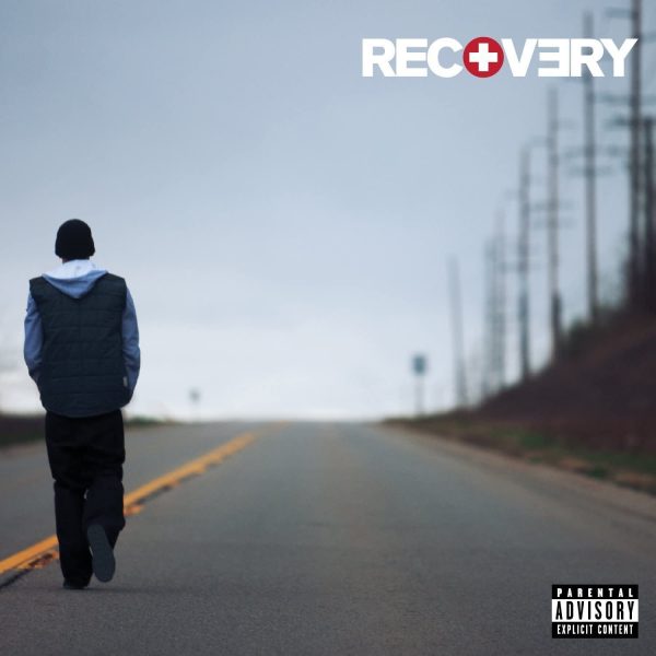 2LP - Eminem - Recovery Supply