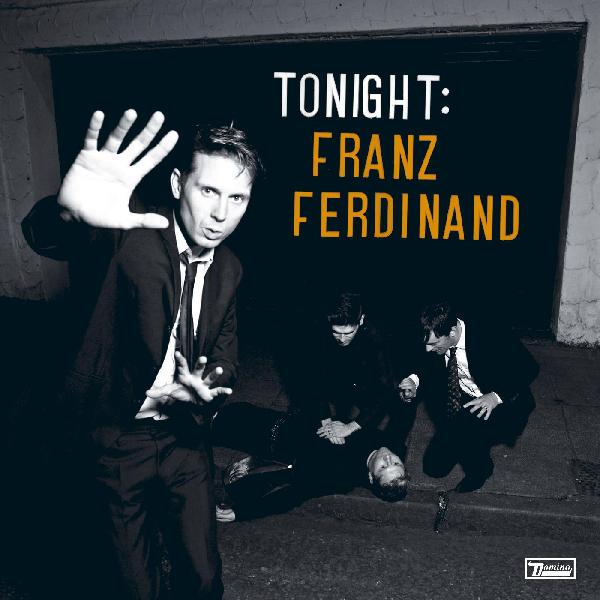 2LP - Franz Ferdinand - Tonight For Cheap