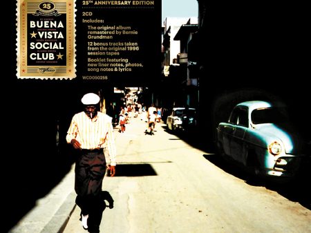 2CD - Buena Vista Social Club (25th Anniversary Edition) Online now