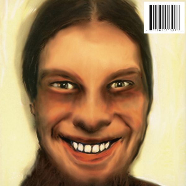 2LP - Aphex Twin - I Care Because You Do Discount