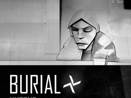 2LP - Burial - Untrue For Sale