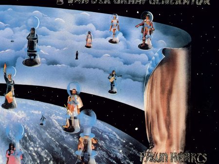 Van Der Graaf Generator - Pawn Hearts - LP Online Hot Sale