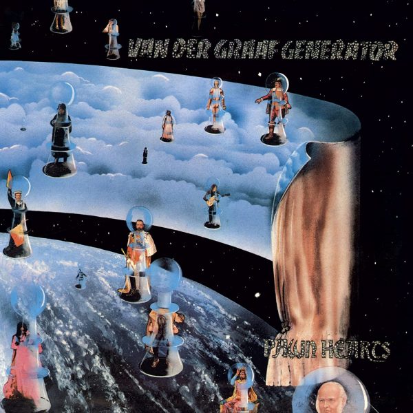 Van Der Graaf Generator - Pawn Hearts - LP Online Hot Sale